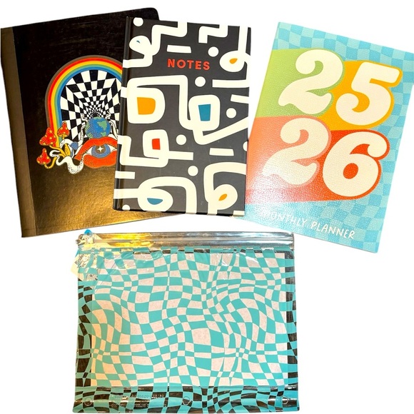 Teen Planner Set NWT - Picture 1 of 1